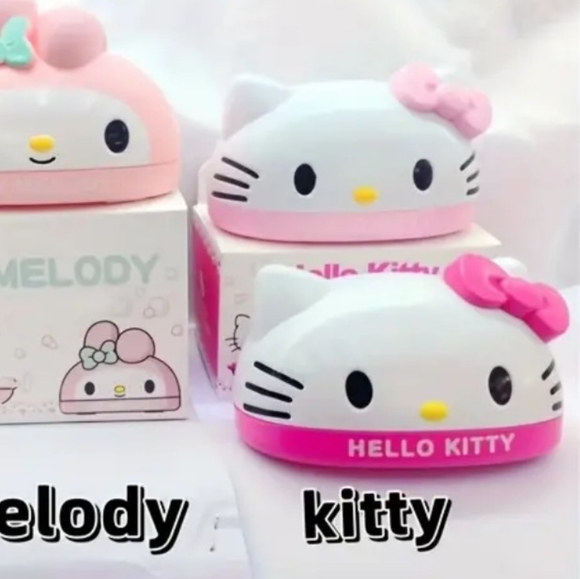 Hello Kitty Soap Box Draining Soap Storage Rack. - Picture 2 of 4